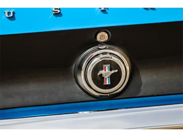 1969 Ford Mustang (CC-2071748) for sale in Addison, Illinois
