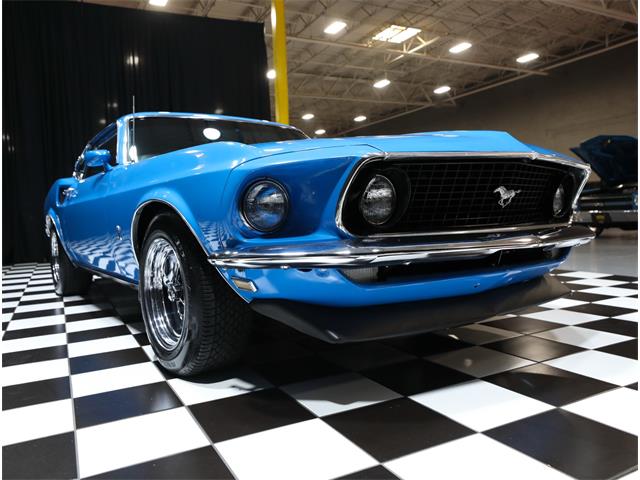 1969 Ford Mustang (CC-2071748) for sale in Addison, Illinois