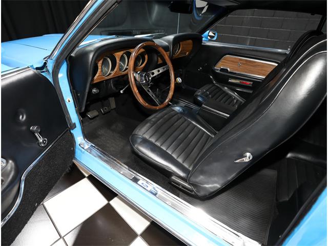 1969 Ford Mustang (CC-2071748) for sale in Addison, Illinois