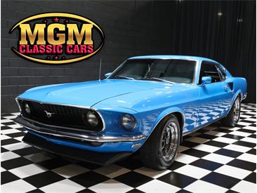 1969 Ford Mustang (CC-2071748) for sale in Addison, Illinois