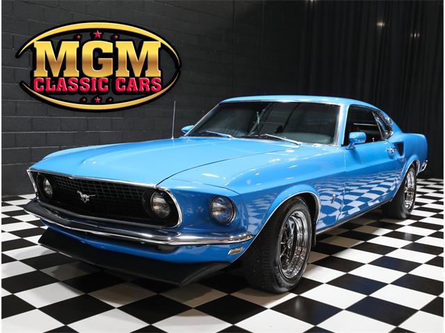 1969 Ford Mustang (CC-2071748) for sale in Addison, Illinois