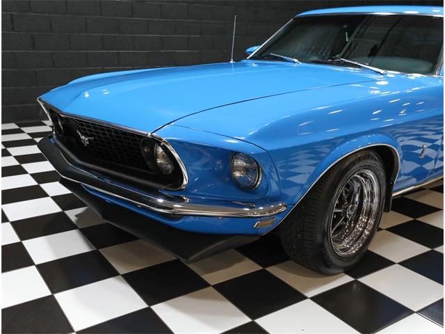 1969 Ford Mustang (CC-2071748) for sale in Addison, Illinois