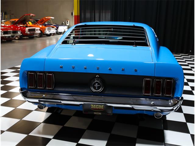 1969 Ford Mustang (CC-2071748) for sale in Addison, Illinois