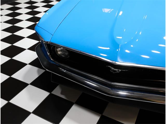1969 Ford Mustang (CC-2071748) for sale in Addison, Illinois