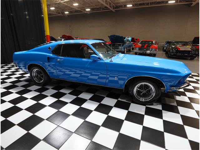 1969 Ford Mustang (CC-2071748) for sale in Addison, Illinois