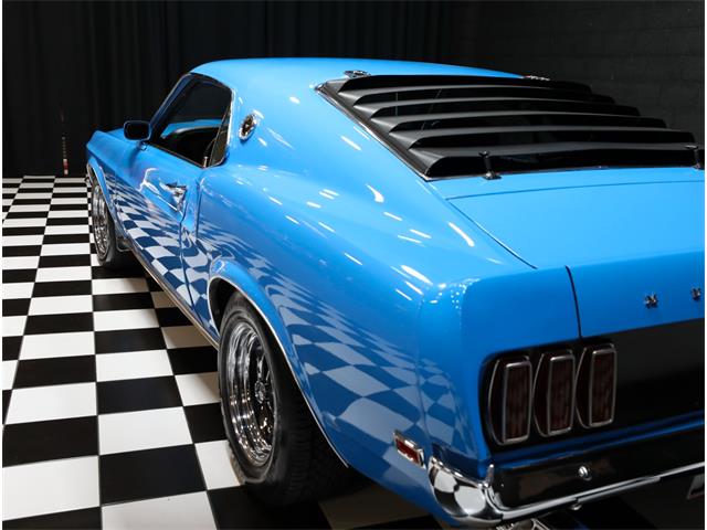 1969 Ford Mustang (CC-2071748) for sale in Addison, Illinois