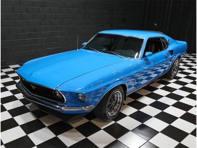 1969 Ford Mustang (CC-2071748) for sale in Addison, Illinois