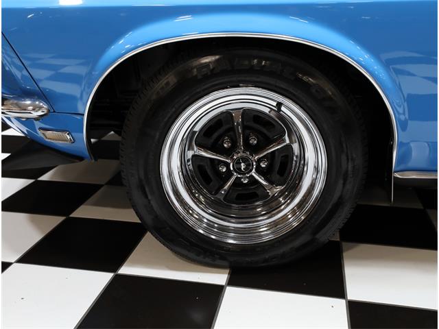 1969 Ford Mustang (CC-2071748) for sale in Addison, Illinois