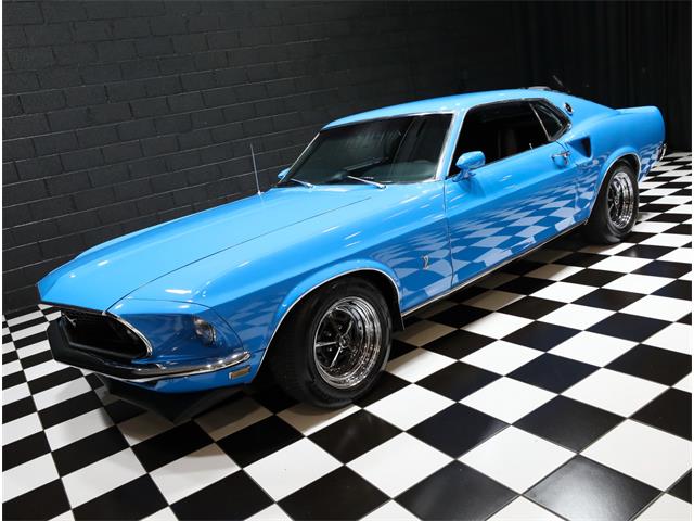 1969 Ford Mustang (CC-2071748) for sale in Addison, Illinois
