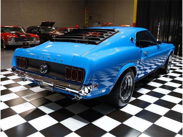 1969 Ford Mustang (CC-2071748) for sale in Addison, Illinois