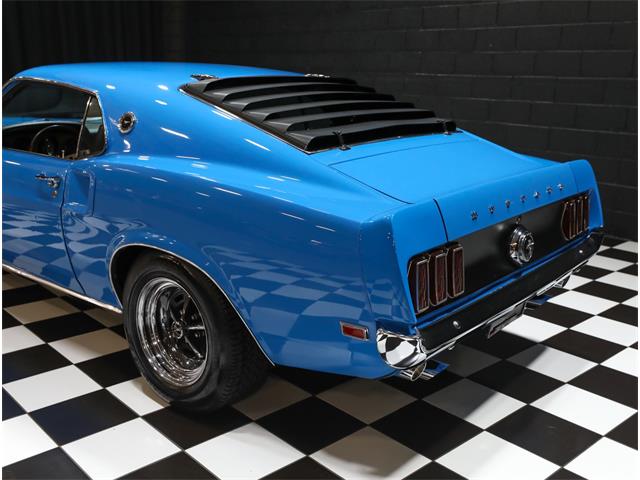 1969 Ford Mustang (CC-2071748) for sale in Addison, Illinois