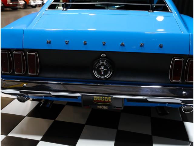 1969 Ford Mustang (CC-2071748) for sale in Addison, Illinois