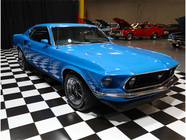 1969 Ford Mustang (CC-2071748) for sale in Addison, Illinois