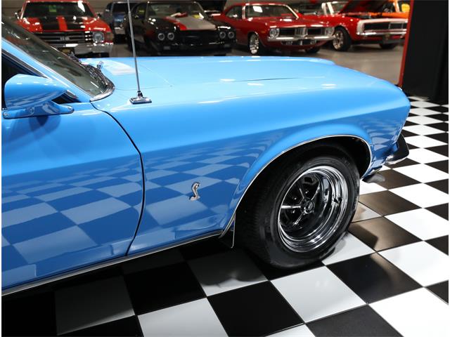 1969 Ford Mustang (CC-2071748) for sale in Addison, Illinois