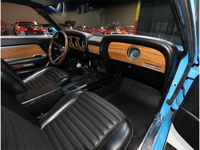 1969 Ford Mustang (CC-2071748) for sale in Addison, Illinois