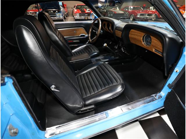 1969 Ford Mustang (CC-2071748) for sale in Addison, Illinois