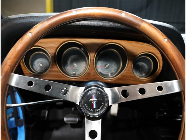 1969 Ford Mustang (CC-2071748) for sale in Addison, Illinois