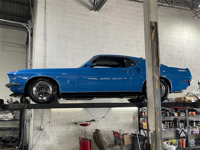 1969 Ford Mustang (CC-2071748) for sale in Addison, Illinois