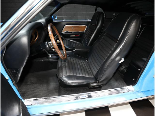 1969 Ford Mustang (CC-2071748) for sale in Addison, Illinois