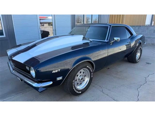 1968 Chevrolet Camaro (CC-2071749) for sale in Addison, Illinois