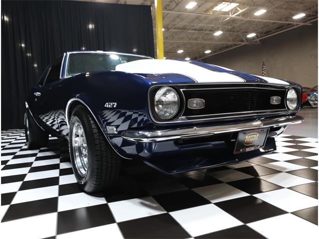 1968 Chevrolet Camaro (CC-2071749) for sale in Addison, Illinois