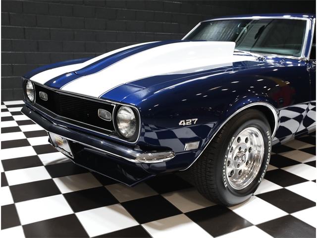 1968 Chevrolet Camaro (CC-2071749) for sale in Addison, Illinois