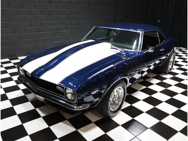 1968 Chevrolet Camaro (CC-2071749) for sale in Addison, Illinois