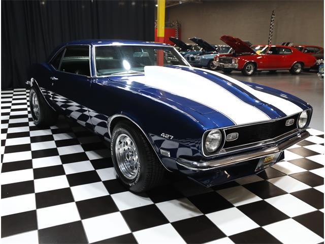 1968 Chevrolet Camaro (CC-2071749) for sale in Addison, Illinois