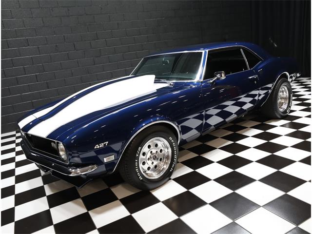 1968 Chevrolet Camaro (CC-2071749) for sale in Addison, Illinois