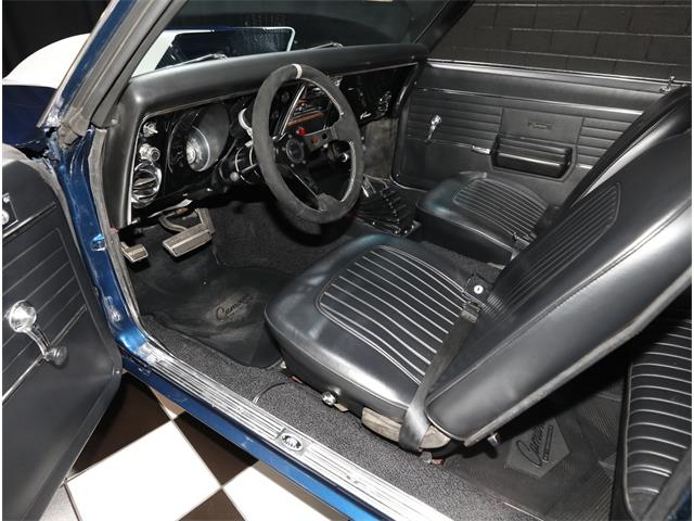1968 Chevrolet Camaro (CC-2071749) for sale in Addison, Illinois
