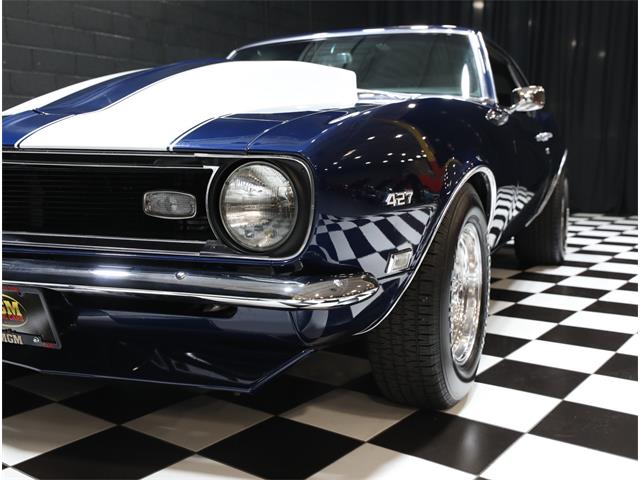 1968 Chevrolet Camaro (CC-2071749) for sale in Addison, Illinois
