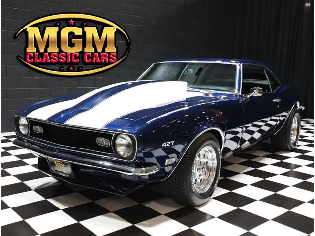 1968 Chevrolet Camaro (CC-2071749) for sale in Addison, Illinois