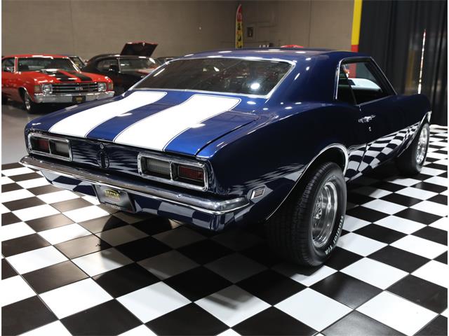 1968 Chevrolet Camaro (CC-2071749) for sale in Addison, Illinois