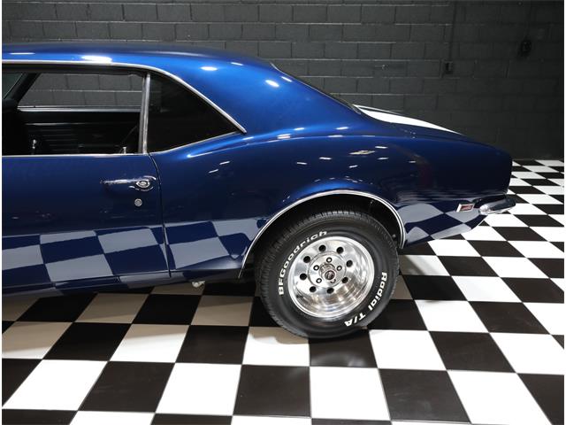 1968 Chevrolet Camaro (CC-2071749) for sale in Addison, Illinois