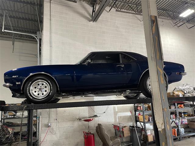 1968 Chevrolet Camaro (CC-2071749) for sale in Addison, Illinois