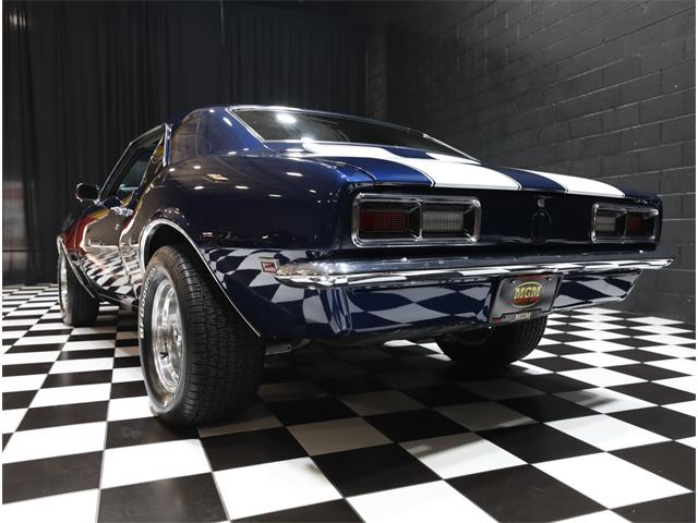 1968 Chevrolet Camaro (CC-2071749) for sale in Addison, Illinois