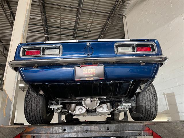 1968 Chevrolet Camaro (CC-2071749) for sale in Addison, Illinois