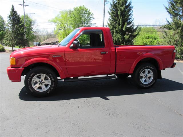2004 Ford Ranger (CC-2070175) for sale in Mill Hall, Pennsylvania