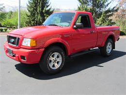2004 Ford Ranger (CC-2070175) for sale in Mill Hall, Pennsylvania