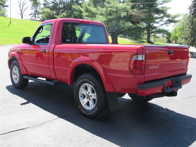 2004 Ford Ranger (CC-2070175) for sale in Mill Hall, Pennsylvania