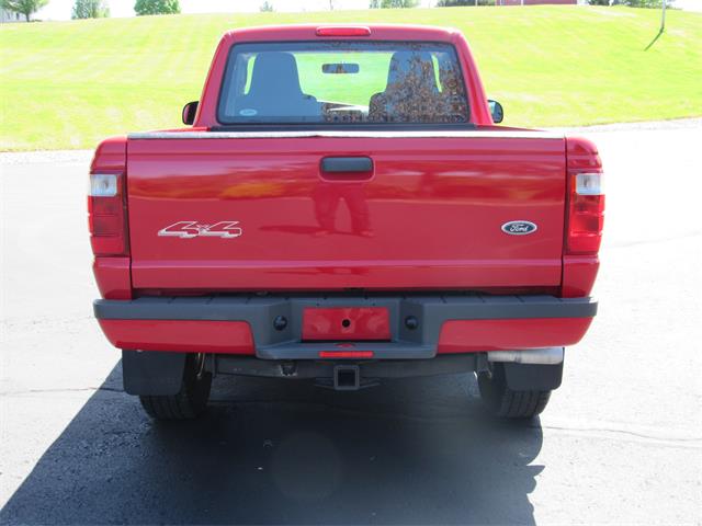 2004 Ford Ranger (CC-2070175) for sale in Mill Hall, Pennsylvania