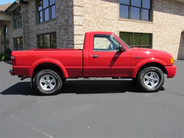2004 Ford Ranger (CC-2070175) for sale in Mill Hall, Pennsylvania
