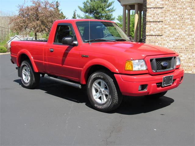 2004 Ford Ranger (CC-2070175) for sale in Mill Hall, Pennsylvania