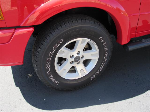 2004 Ford Ranger (CC-2070175) for sale in Mill Hall, Pennsylvania
