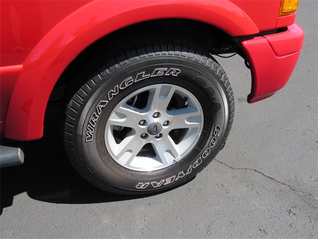2004 Ford Ranger (CC-2070175) for sale in Mill Hall, Pennsylvania