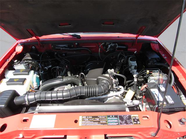 2004 Ford Ranger (CC-2070175) for sale in Mill Hall, Pennsylvania