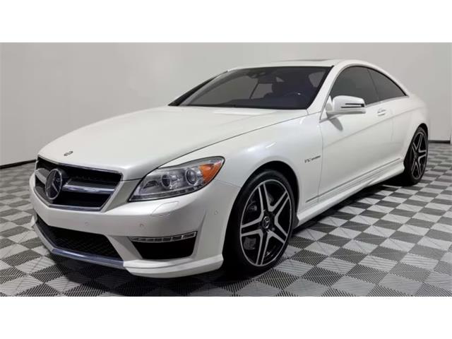 2013 Mercedes-Benz CL-Class (CC-2071751) for sale in Addison, Illinois