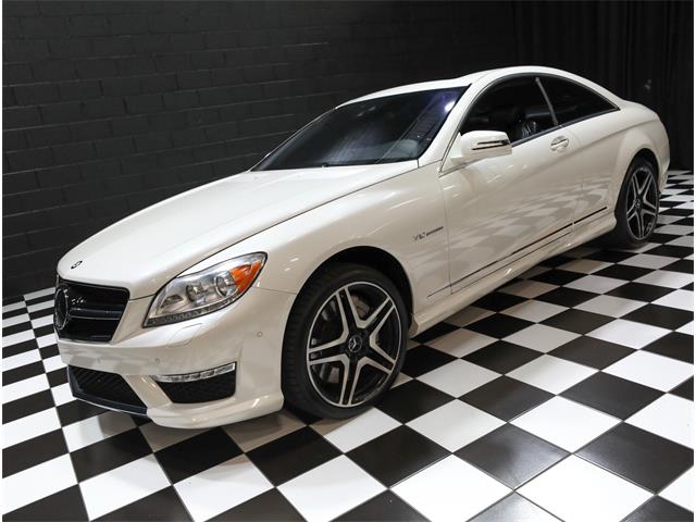2013 Mercedes-Benz CL-Class (CC-2071751) for sale in Addison, Illinois