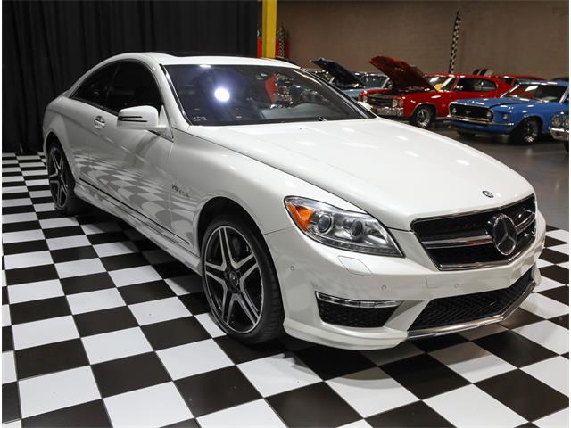 2013 Mercedes-Benz CL-Class (CC-2071751) for sale in Addison, Illinois