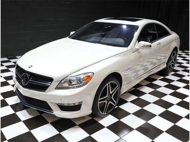 2013 Mercedes-Benz CL-Class (CC-2071751) for sale in Addison, Illinois